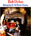 Cover: Bob Dylan - Bringing It All Back Home