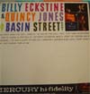 Cover: Billy Eckstine - Billy Eckstine & Quincey Jones At Basin Street East