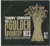 Cover: Edwards, Tommy - Sings Golden Country Hits
