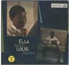 Cover: Ella Fitzgerald & Louis Armstrong - Ella and Louis Again, Vol. 1