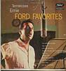 Cover: Ford, Ernie - Ford Favourites