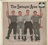 Cover: Four Aces - The Swingin Aces