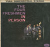Cover: Four Feshmen - In Person