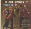 Cover: Four Feshmen - Voices In Fun