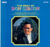 Cover: Gibson, Don - The Best of Don Gibson