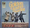 Cover: Golden Gate Quartett - Live - Recorded in Concert November 12th 1966 at Hamburg (Germany)