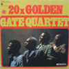 Cover: Golden Gate Quartett - 20x Golden Gate Quartett
