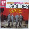 Cover: Golden Gate Quartett - The Golden Gate Quartett 1968