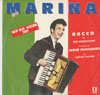 Cover: Rocco Granata - Marina (Disco Mix) + Marina (Orig.) /Marina Instrumental Dub Version (Maxi 12 "45 RPM)