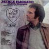 Cover: Haggard, Merle - I Love Dixie Blues