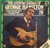 Cover: Hamilton IV, George - The Country Sounds Of George Hamilton IV