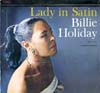 Cover: Holiday, Billie - Lady In Satin