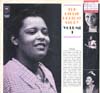 Cover: Holiday, Billie - The Billie Holiday Story Volume I (DLP)