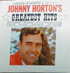 Cover: Johnny Horton - Johnny Horton´s Greatest Hits