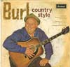 Cover: Burl Ives - Burl Country Style