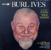 Cover: Burl Ives - It´s just My  Funny Way Of Laughin