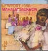 Cover: Mahalia Jackson - Newport 1958 