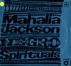 Cover: Mahalia Jackson - Negro Spirituals
