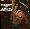 Cover: Waylon Jennings - The Best Of Waylon Jennings