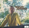 Cover: Waylon Jennings - Waylon Jennings