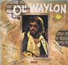Cover: Waylon Jennings - Ol Waylon