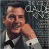 Cover: Claude King - The Best of Claude King, Featuring Wolverton Mountain