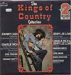 Cover: Various Country-Artists - The Kings Of Country Collection