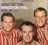 Cover: The Kingston Trio - The Best of the Kingston Trio Vol. III