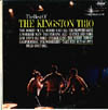 Cover: The Kingston Trio - The Best of the Kingston Trio
