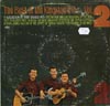 Cover: The Kingston Trio - The Best Of The Kingston Trio Vol. 2