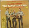 Cover: Kingston Trio, The - College Concert