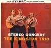 Cover: Kingston Trio, The - Stereo-Concert