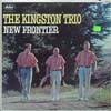 Cover: The Kingston Trio - New Frontier