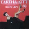 Cover: Eartha Kitt - I Love Men