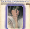 Cover: Hildegard Knef - The World Of Hildegard Knef