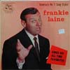 Cover: Laine, Frankie - Frankie Laine Sings His All Time Favorites