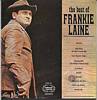Cover: Frankie Laine - The Best Of Frankie Laine