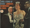 Cover: Lambert, Hendricks and Ross - Sing A Song Of Basie