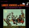 Cover: Lambert, Hendricks and Ross - Lambert, Hendricks and Bavan at Newport 63