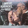 Cover: Lambert, Hendricks and Ross - The Hottest New Group In Jazz