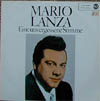 Cover: Mario Lanza - Mario Lanza - Eine unvergessene Stimme (25 cm LP)