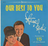 Cover: Steve Lawrence and  Eydie Gorme - Our Best To You - Featuring 15 of the Finest