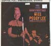 Cover: Lee, Peggy - Basin Street East Proudly Presents Miss Peggy Lee