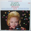 Cover: Peggy Lee - Happy Holiday