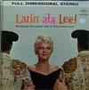 Cover: Lee, Peggy - Latin ala Lee