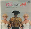 Cover: Peggy Lee - Ole ala Lee