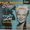 Cover: Lee, Peggy - Songs From the Warner Bros. Film Pete Kelly´s Blues: Peggy Lee and Ella Fitzgerald
