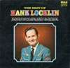 Cover: Hank Locklin - The Best Of Hank Locklin