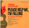Cover: Hank Locklin - Please Help Me I´m Falling