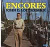 Cover: John D. Loudermilk - Encores